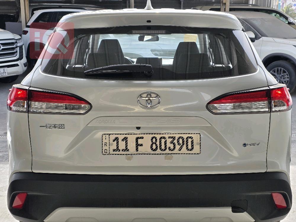 تويوتا كورولا كروس